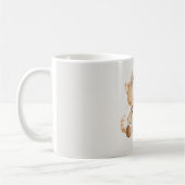 Mug Miaou Arc de Chat (Gauche)