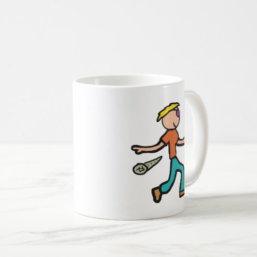 Mug Mic Drop (Devant droit)