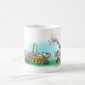 Mug Mic, Mac et Moe's Happy Easter (Centre)