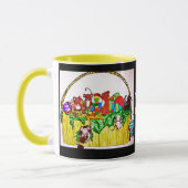 MUG MICE STEAL EASTER CANDY (Gauche)