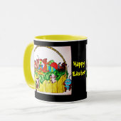 MUG MICE STEAL EASTER CANDY (Devant gauche)