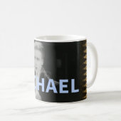 Mug Michael (Devant droit)