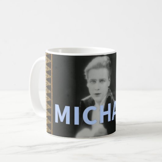 Mug Michael (Devant gauche)