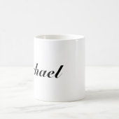 Mug Michael (Centre)