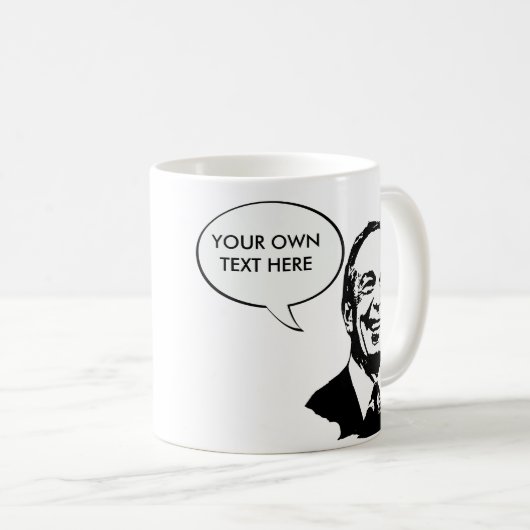 Mug Michael Bloomberg (Devant droit)