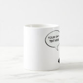 Mug Michael Bloomberg (Centre)