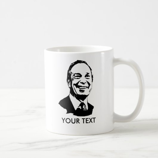 Mug Michael Bloomberg (Droite)