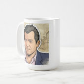 Mug Michael De Santa - GTA 5 (Devant gauche)