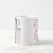 Mug Michael et moi (Centre)