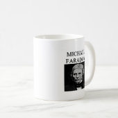 Mug Michael Faraday (Devant droit)