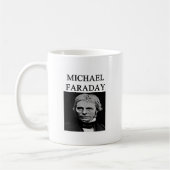 Mug Michael Faraday (Gauche)