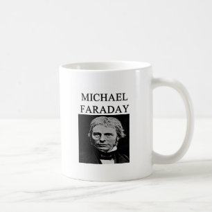 Mug Michael Faraday