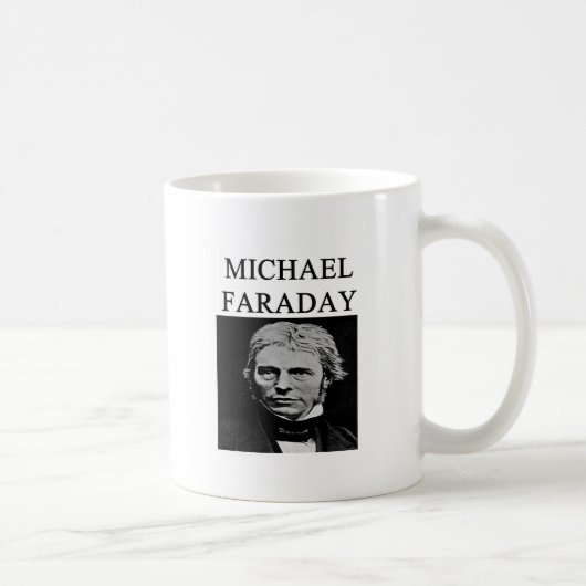 Mug Michael Faraday (Droite)
