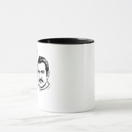 Mug Michael Parenti Quote (Centre)