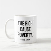 Mug Michael Parenti quote (Gauche)