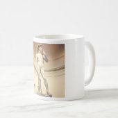 Mug Michaelangelo " s David (Devant droit)