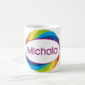 Mug Michala (Centre)