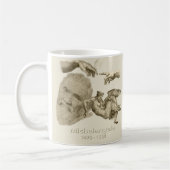 Mug Michel-Ange (Gauche)