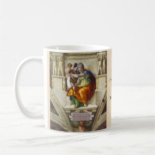 Mug Michel-Ange Chapelle Sixtine