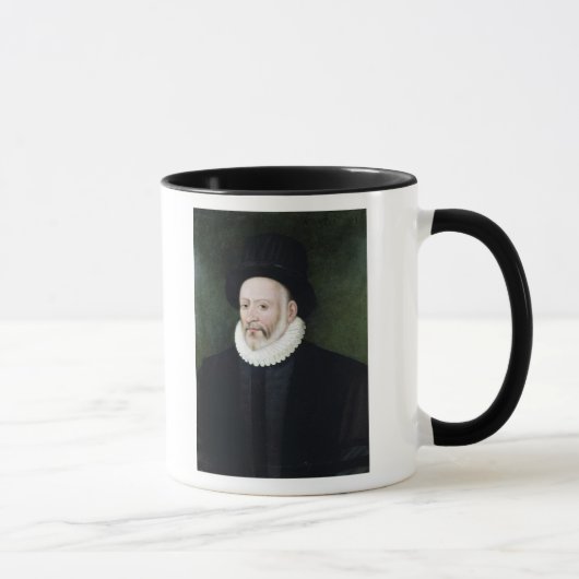Mug Michel Eyquem de Montaigne (Droite)