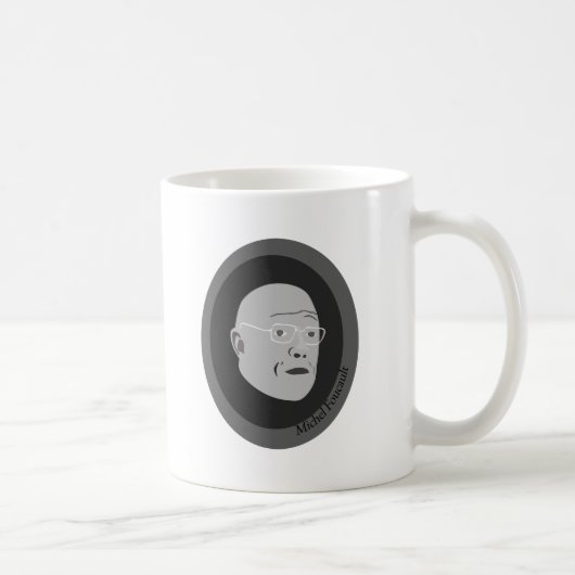 Mug Michel-foucault (Droite)