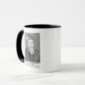 Mug Michel Nostradamus (Devant gauche)