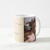 Mug Michelangelo Artiste Renaissance | Chapelle Sixtin (Devant droit)