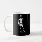 Mug Michelangelo-David-Italien-Sculpture (Gauche)