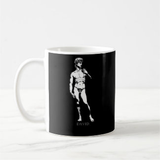 Mug Michelangelo-David-Italien-Sculpture