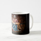 MUG MICHELANGELO PIETA (Devant droit)