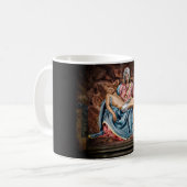 MUG MICHELANGELO PIETA (Devant gauche)
