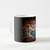 MUG MICHELANGELO PIETA (Devant gauche)