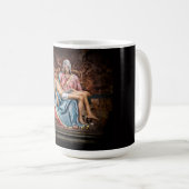 MUG MICHELANGELO PIETA (Devant droit)