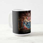 MUG MICHELANGELO PIETA (Devant gauche)