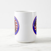 Mug Michele Bachmann (Centre)