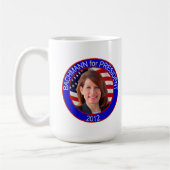 Mug Michele Bachmann (Gauche)