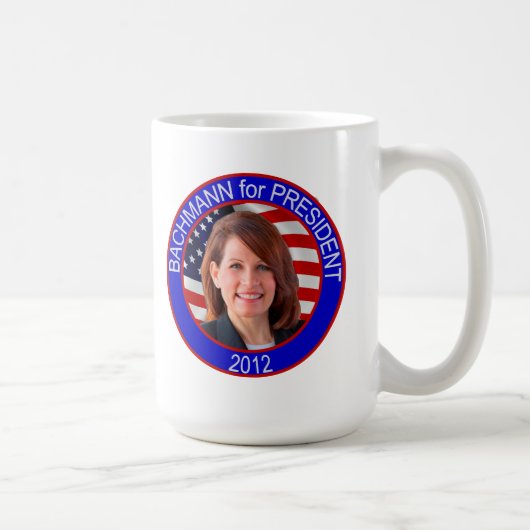 Mug Michele Bachmann (Droite)