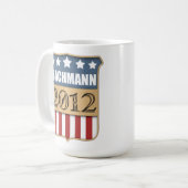 Mug Michele Bachmann 2012 (Devant gauche)