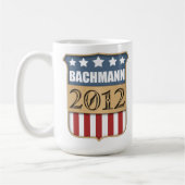 Mug Michele Bachmann 2012 (Gauche)