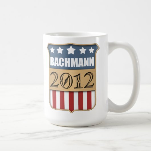 Mug Michele Bachmann 2012 (Droite)