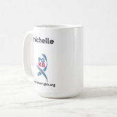 Mug Michelle (Devant gauche)