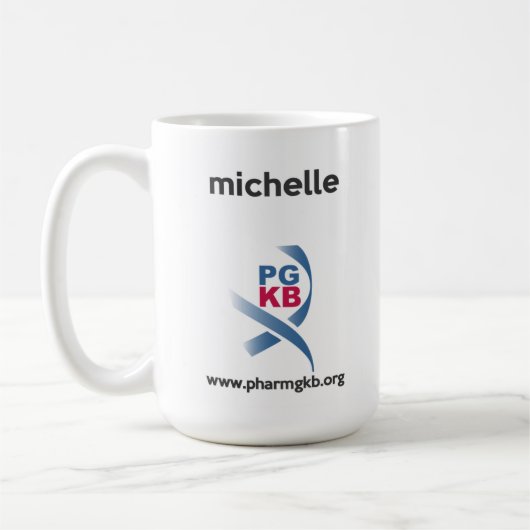 Mug Michelle (Gauche)