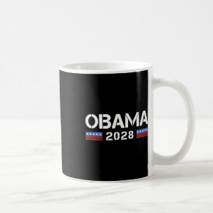 Mug Michelle Barack Obama Pour Président 28 2028 4ème