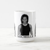 MUG MICHELLE OBAMA (Centre)