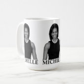 MUG MICHELLE OBAMA (Devant gauche)