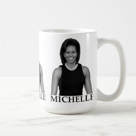 MUG MICHELLE OBAMA (Droite)