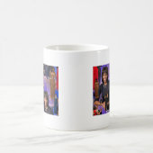Mug Michelle Obama (Centre)