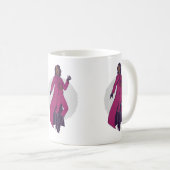 Mug Michelle Obama biden inauguration 2021 (Devant droit)