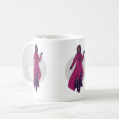 Mug Michelle Obama biden inauguration 2021 (Devant gauche)