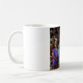 Mug Michelle Obama et filles (Gauche)
